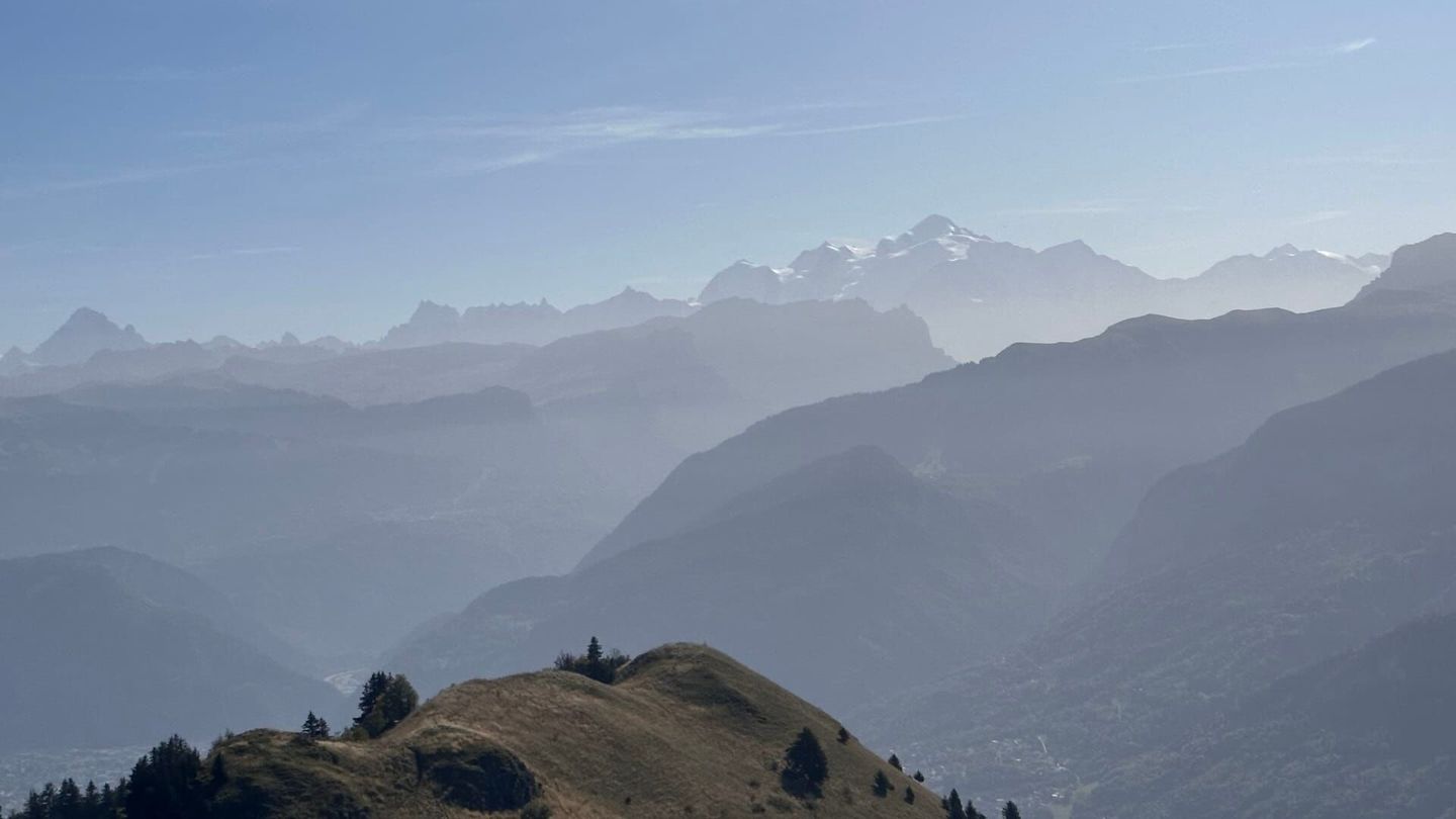 Chronique d'en haut