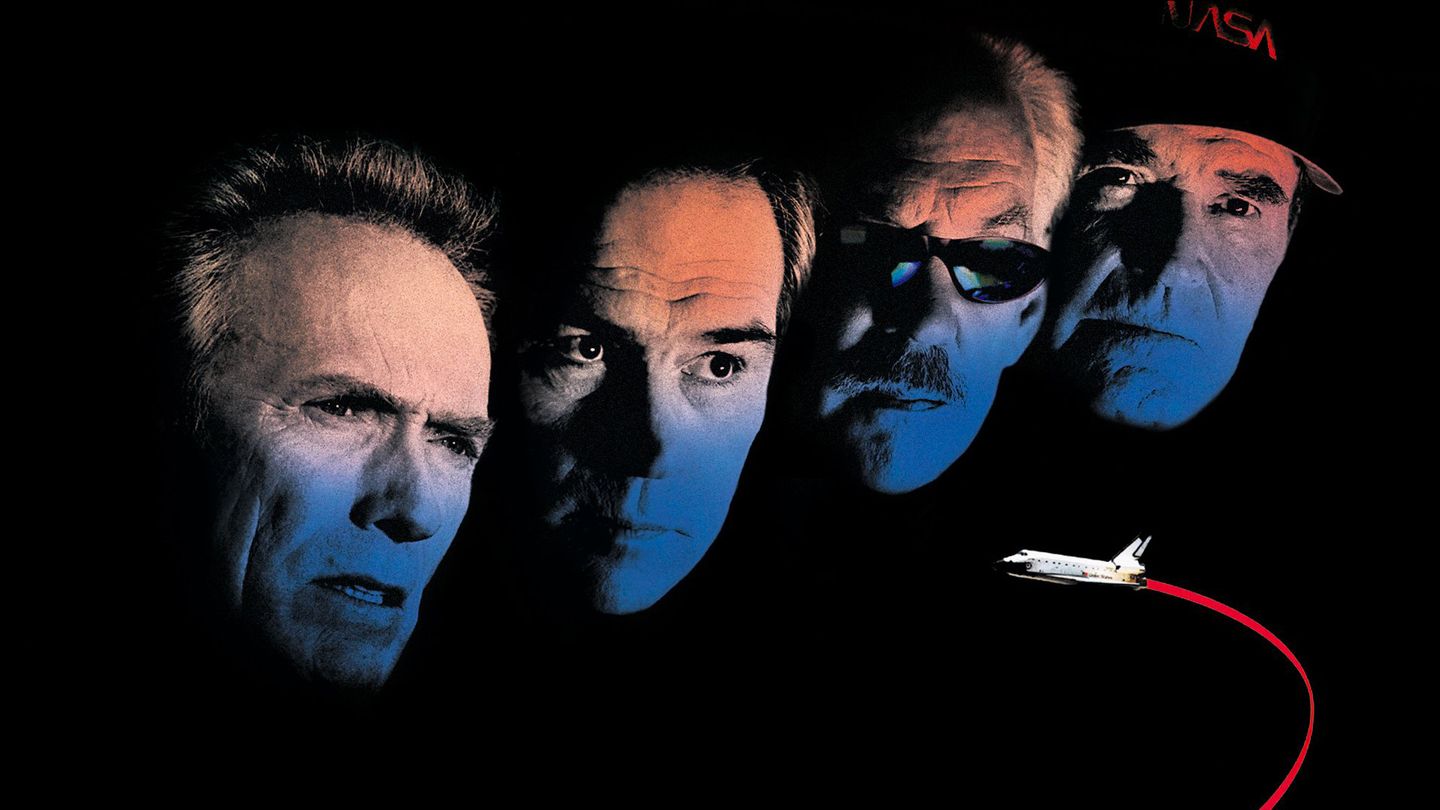 Space Cowboys - Trailer