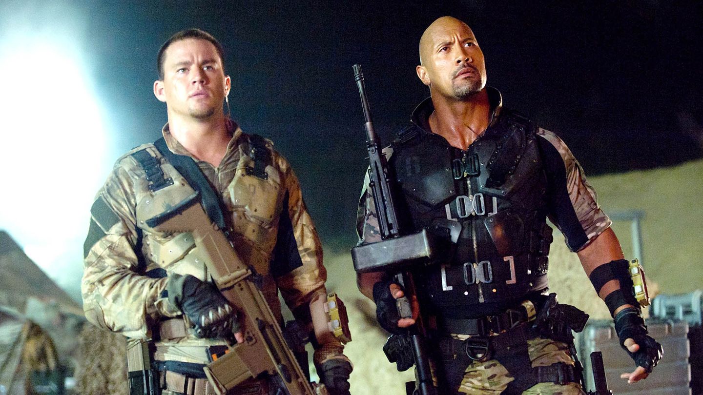 G.I. Joe : conspiration - Trailer