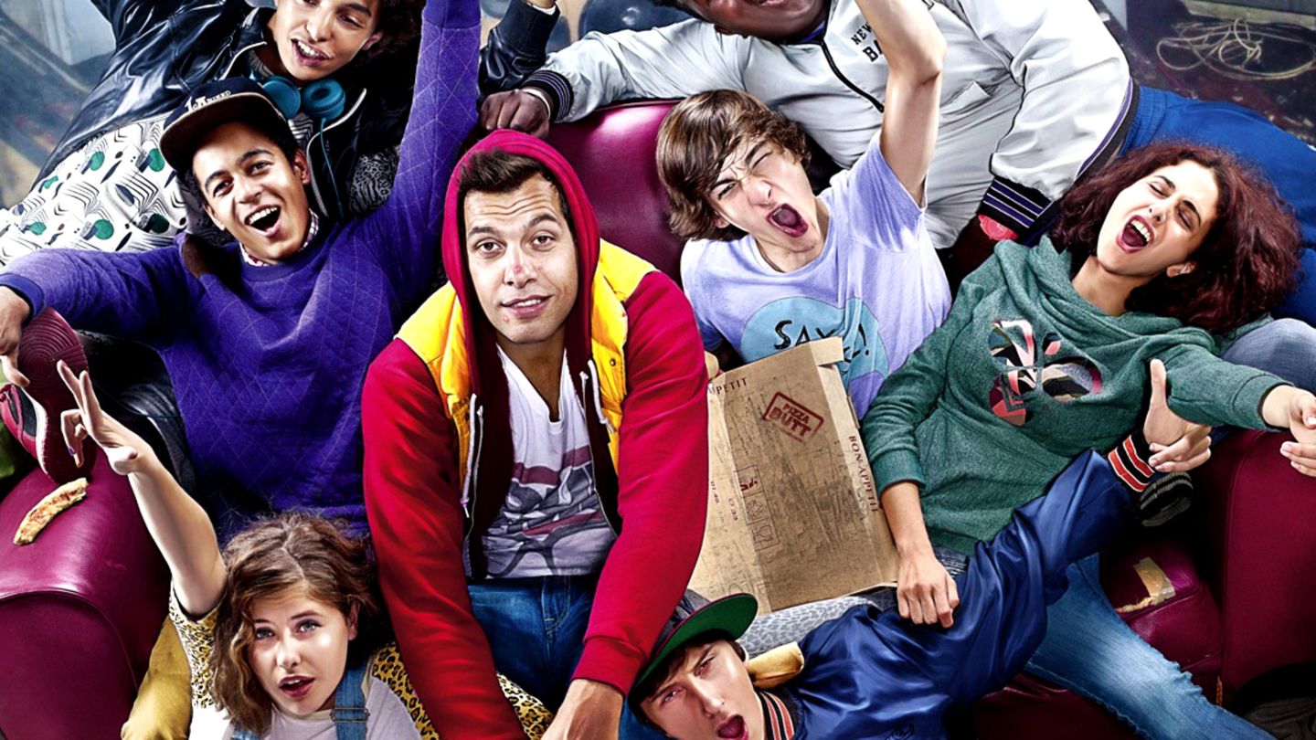 16 ans ou presque - Trailer