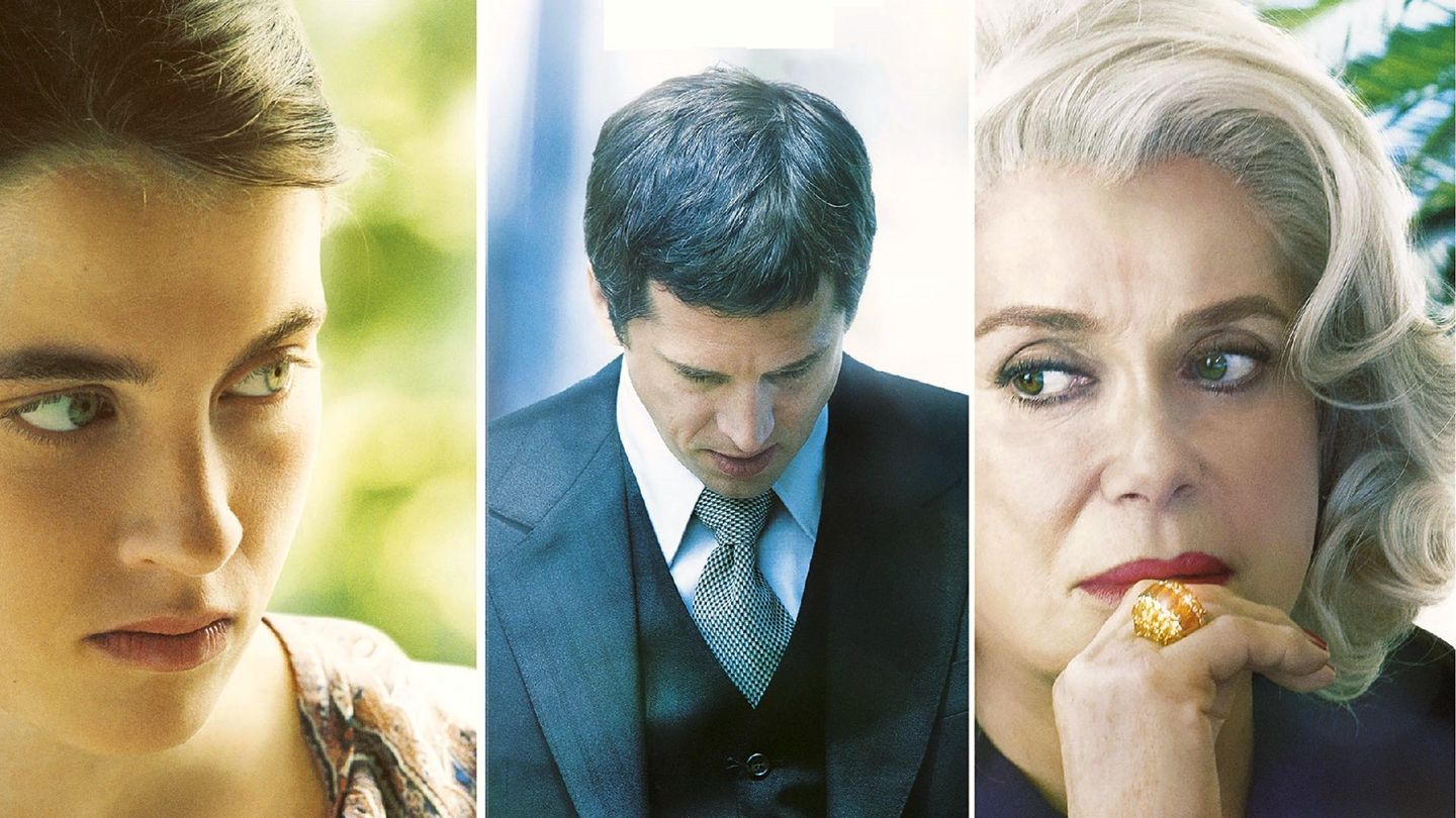 L'homme qu'on aimait trop - Trailer