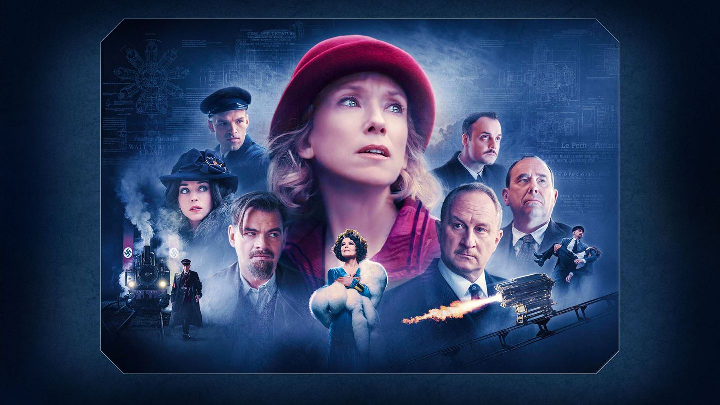 Couleurs de l'incendie - Trailer