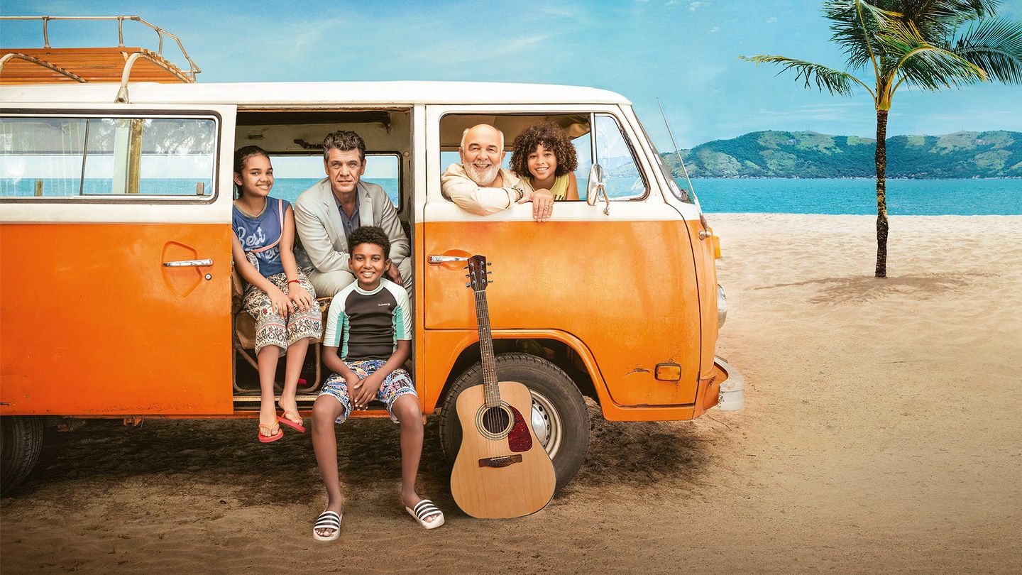 Le petit piaf - Trailer