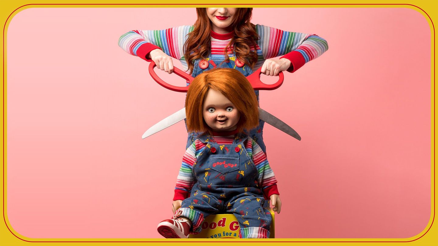 Living with Chucky - Trailer