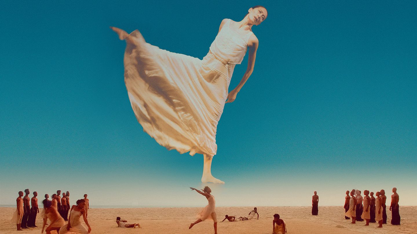 Dancing Pina - Trailer