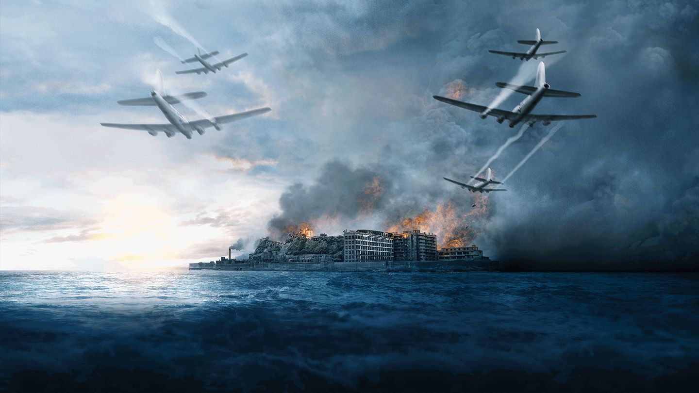 Battleship Island - Trailer