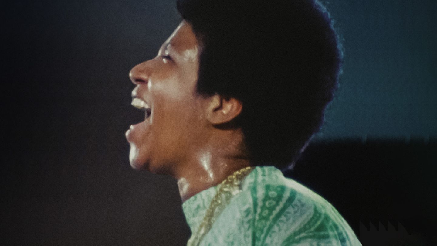 Amazing Grace : Aretha Franklin - Trailer