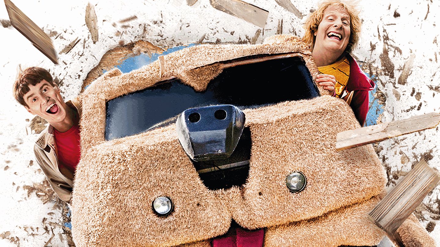 Dumb et Dumber De - Trailer