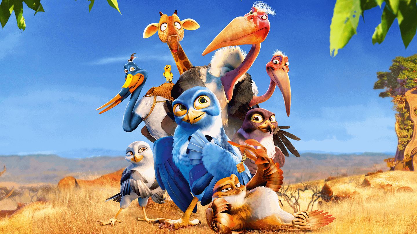 Drôles d'oiseaux - Trailer