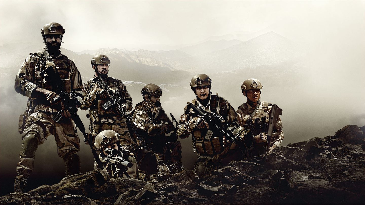 Rogue Warfare : l'art de la guerre - Trailer