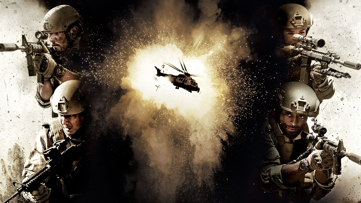 Rogue Warfare 3 : La chute d'une nation - Trailer