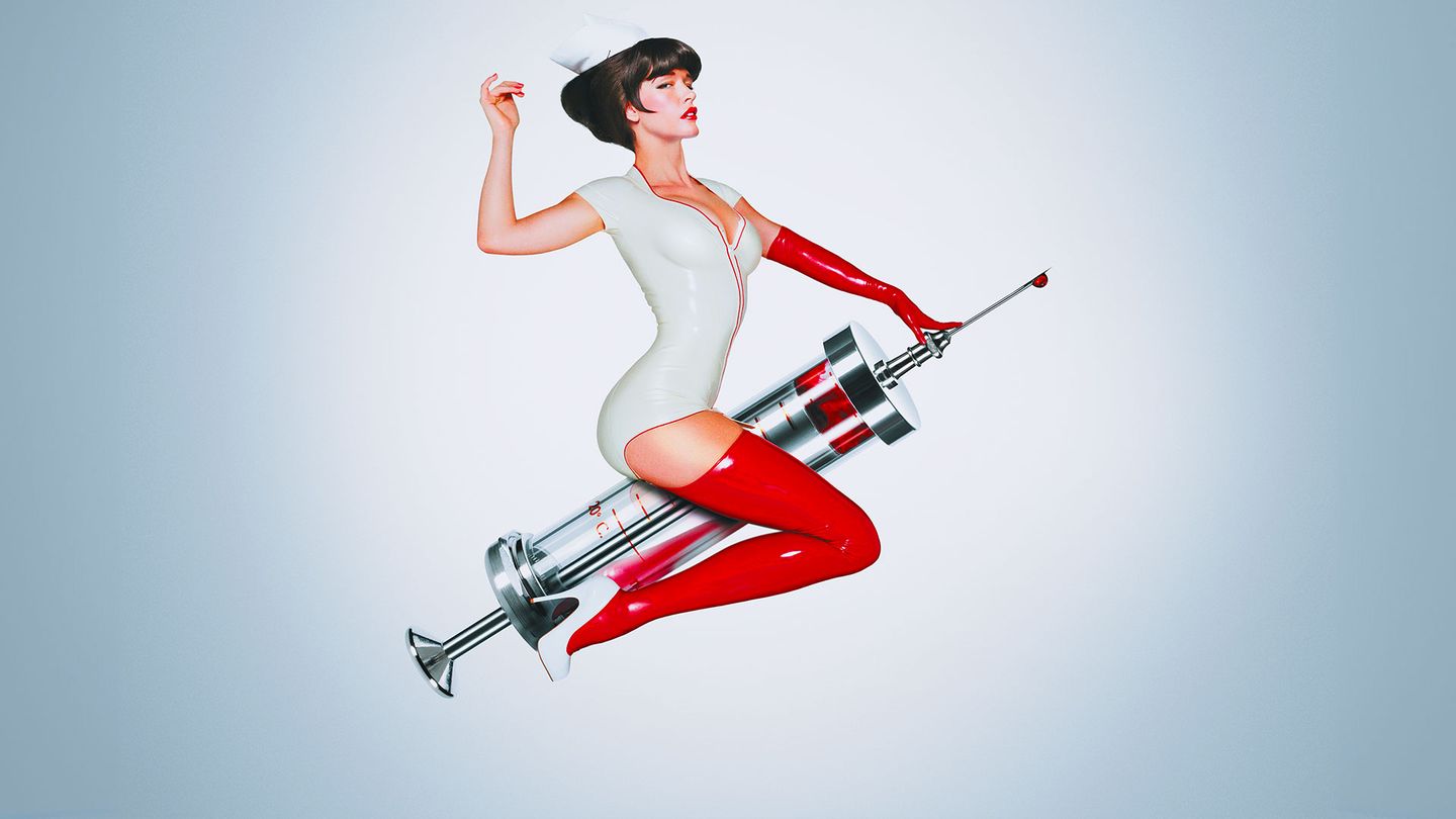 Nurse 3D - Trailer