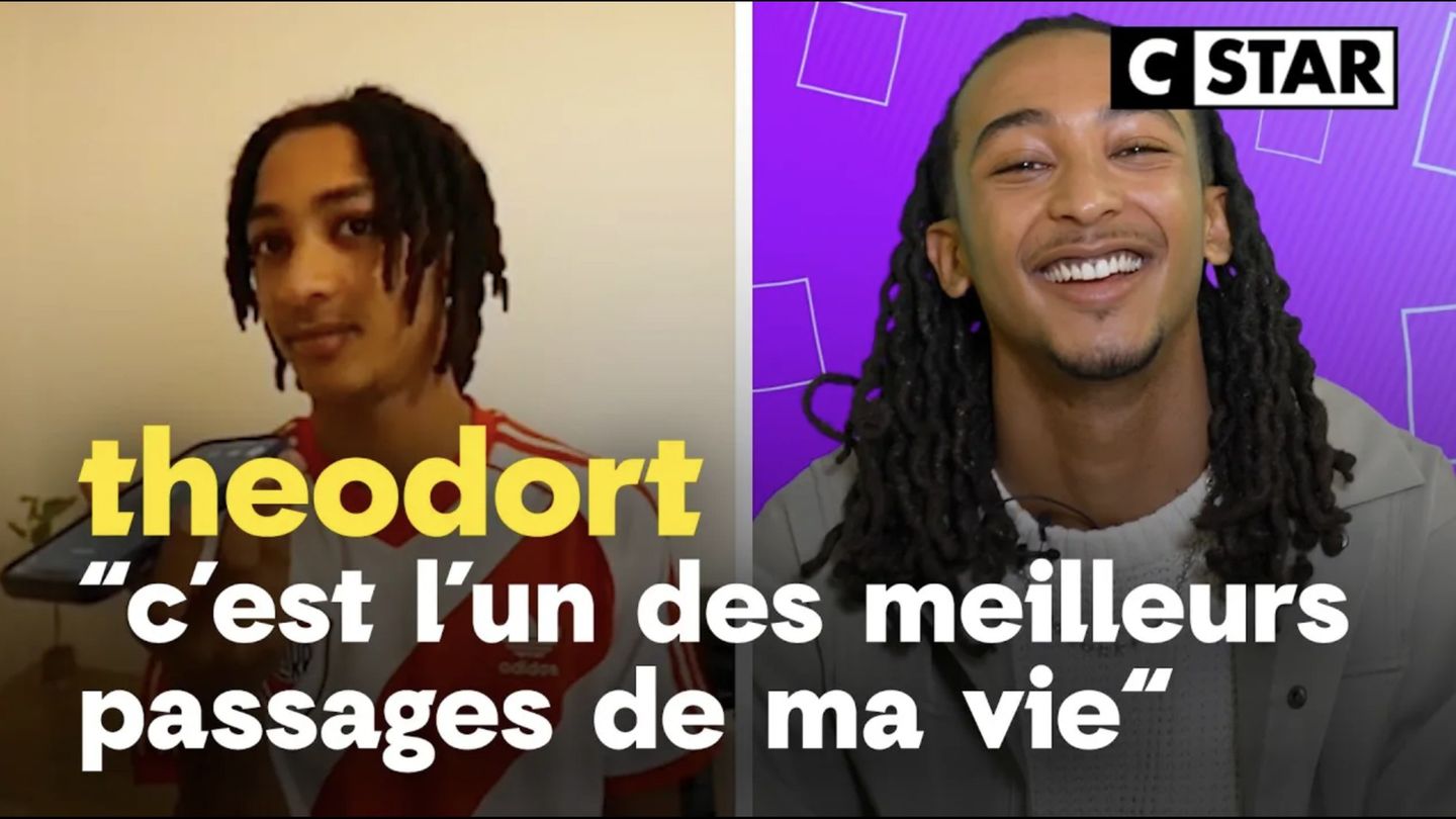 Theodort réagit aux meilleurs moments de sa vie !