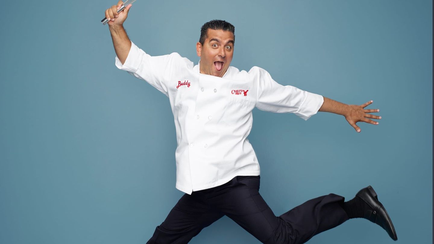 Cake Boss
