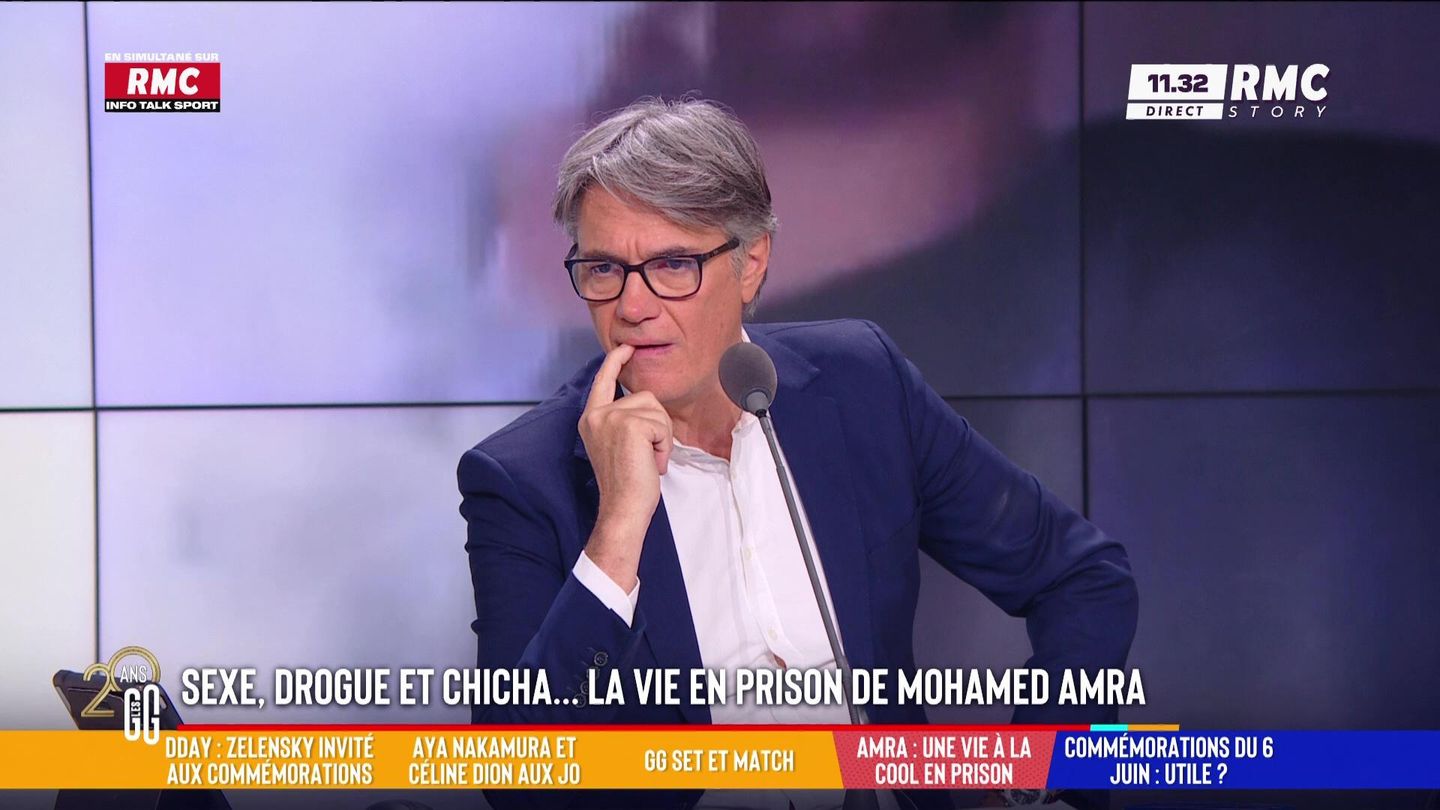 Les Grandes Gueules en streaming direct et replay sur CANAL+ | myCANAL  Nouvelle-Calédonie