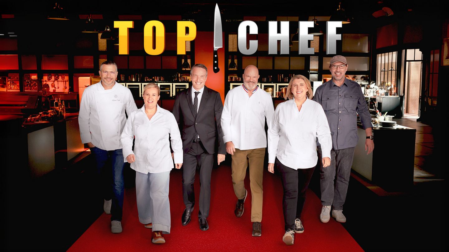 Top chef Streaming Divertissement | myCANAL