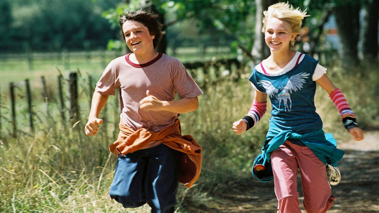 Le Secret de Terabithia - Trailer