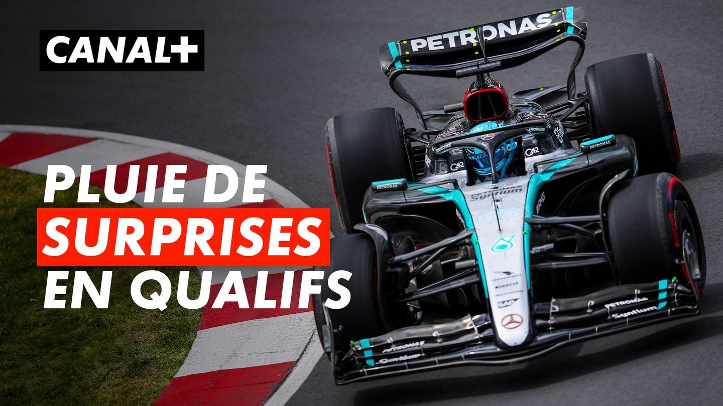 Des favoris bloqués en Q2 et un chrono historique...  Le résumé des qualifications du Grand Prix du Canada