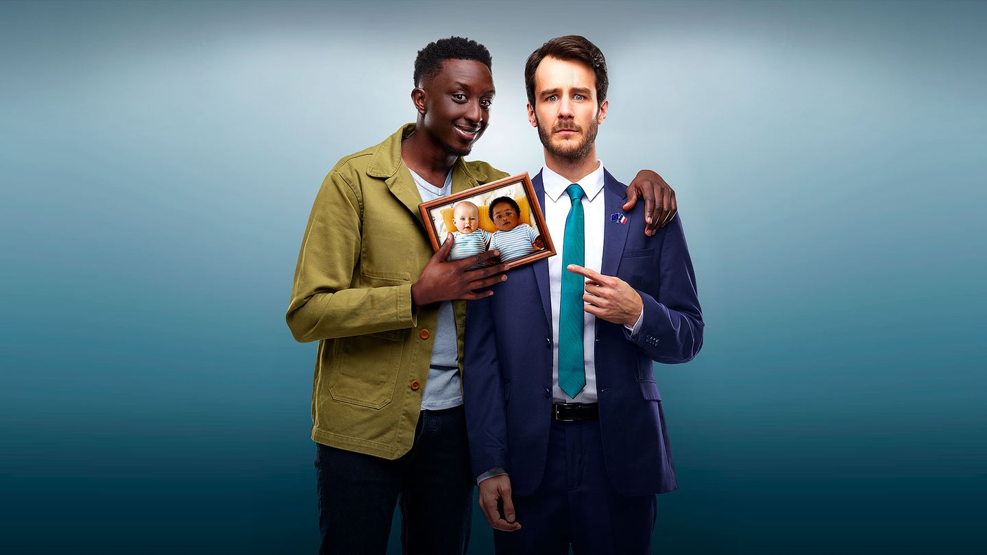 Jumeaux mais pas trop - Trailer