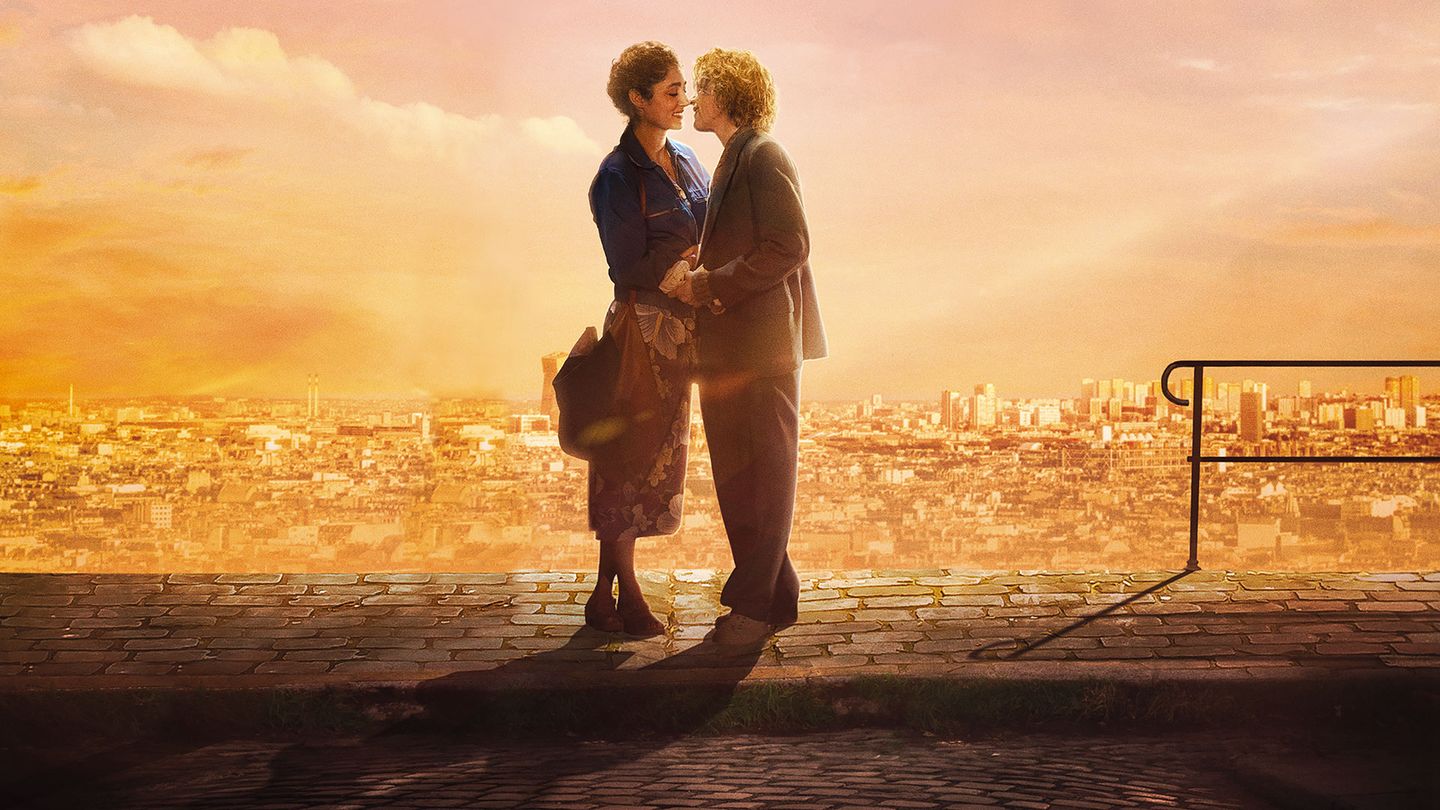 Une comédie romantique - Trailer