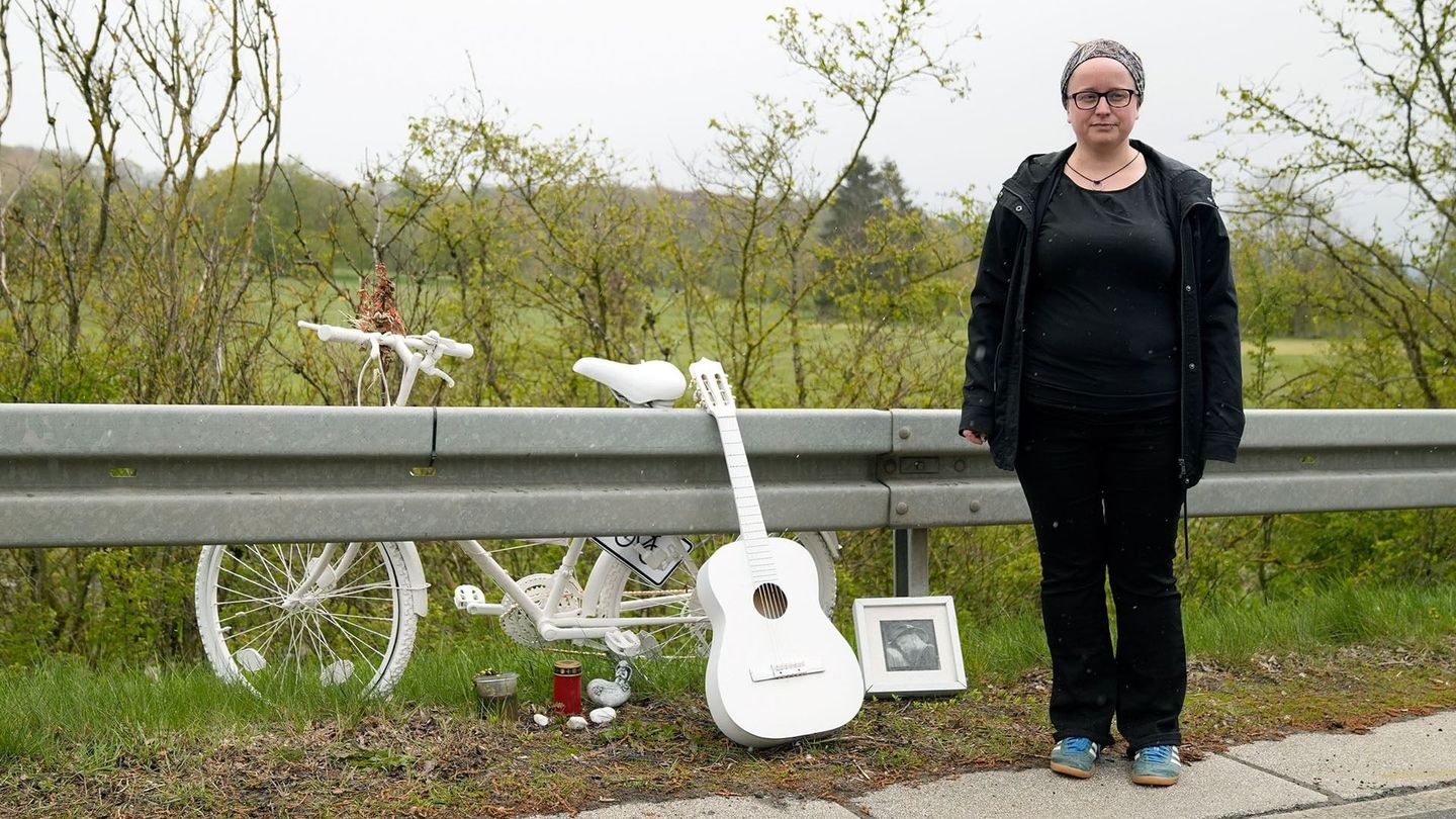 Trop d'accidents de vélo !