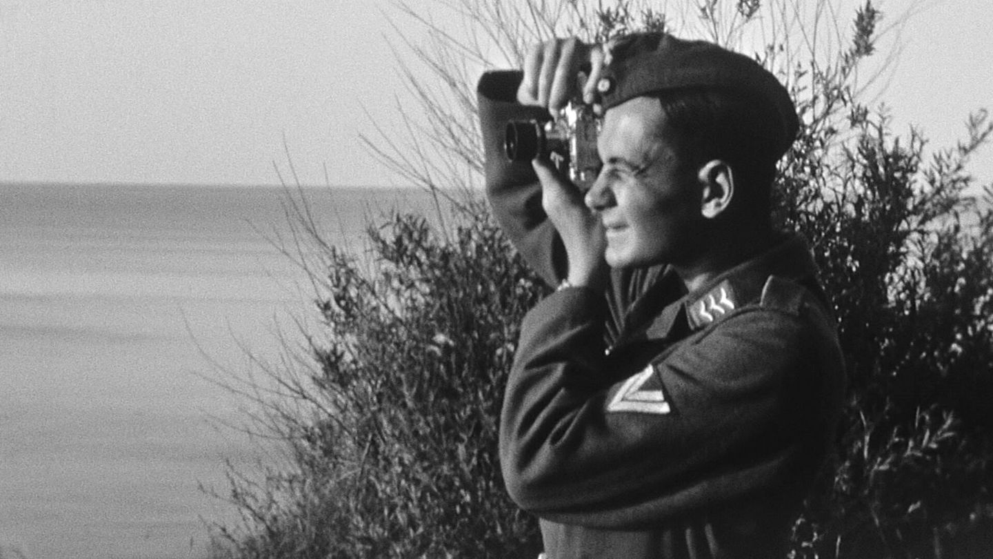 Dans l'oeil de l'occupant