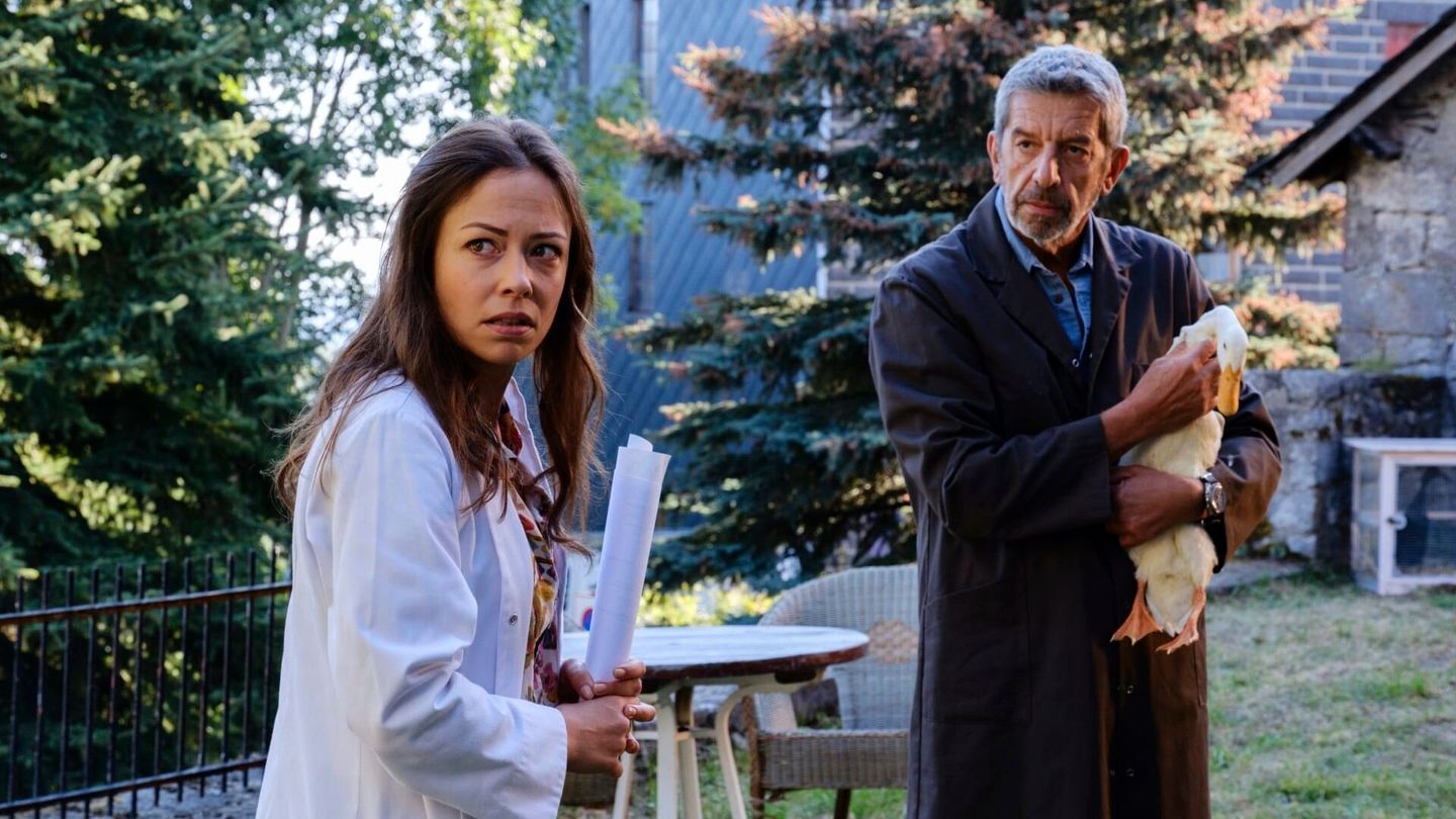 La doc et le véto
