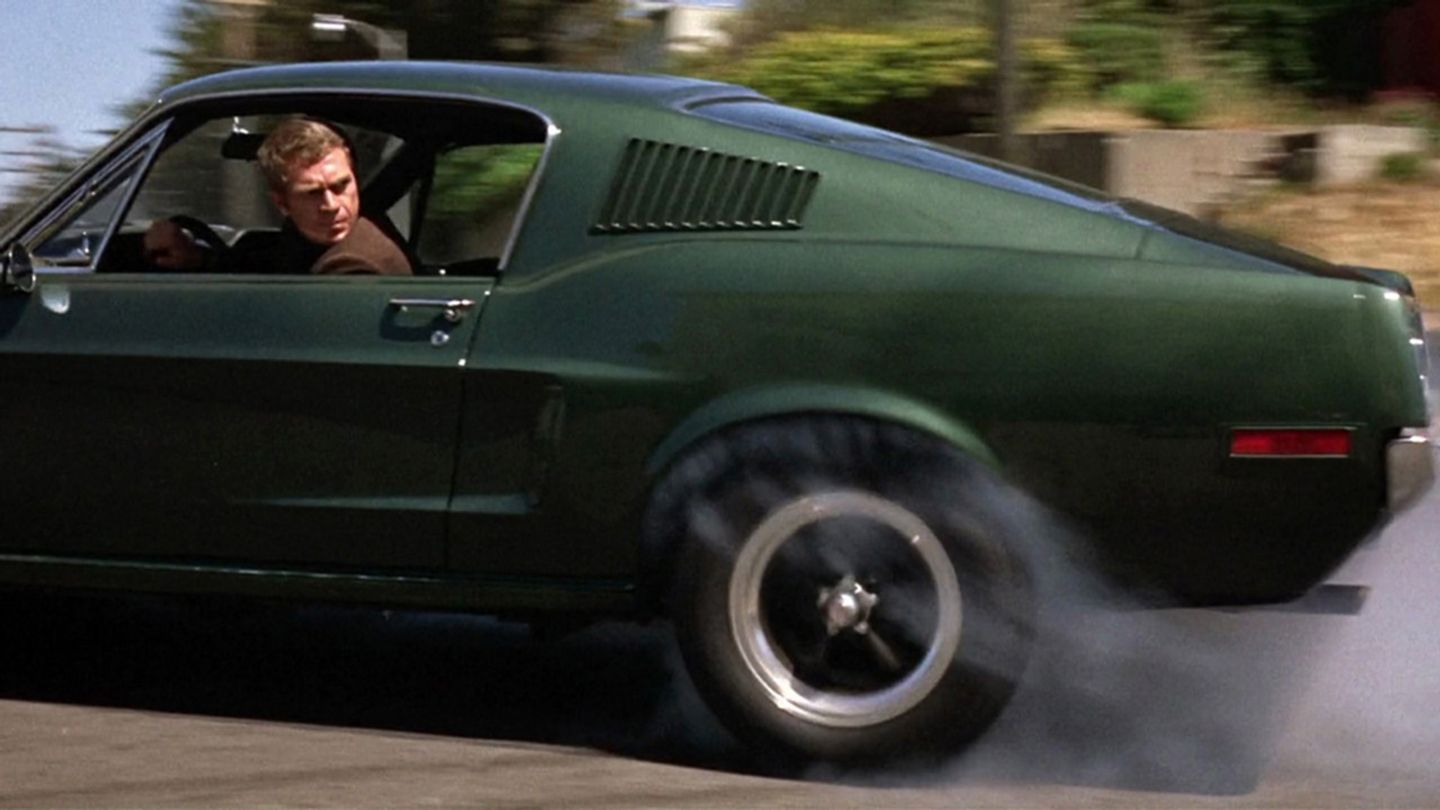 Bullitt - Trailer