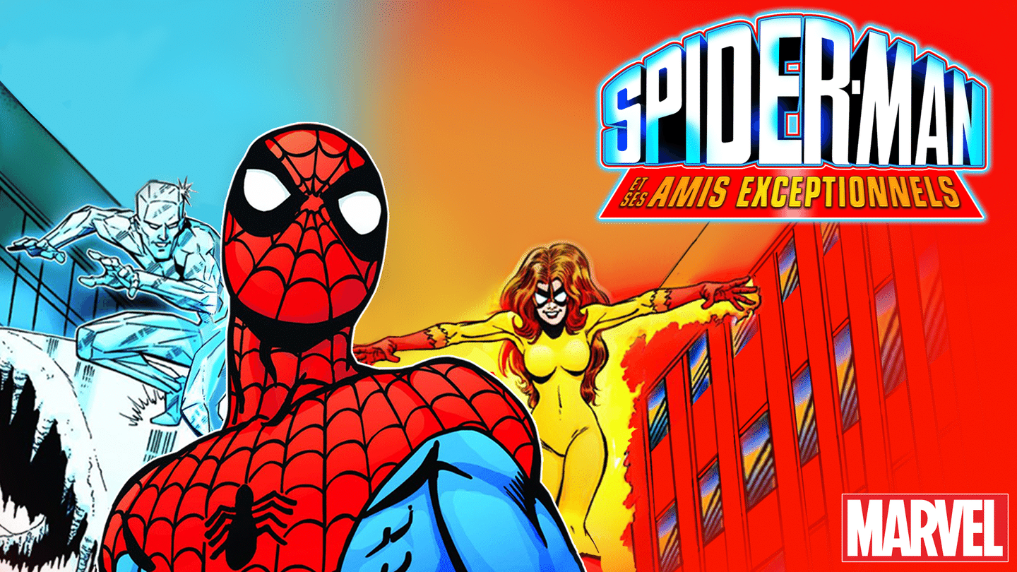 Spider-Man et Ses Amis Exceptionnels