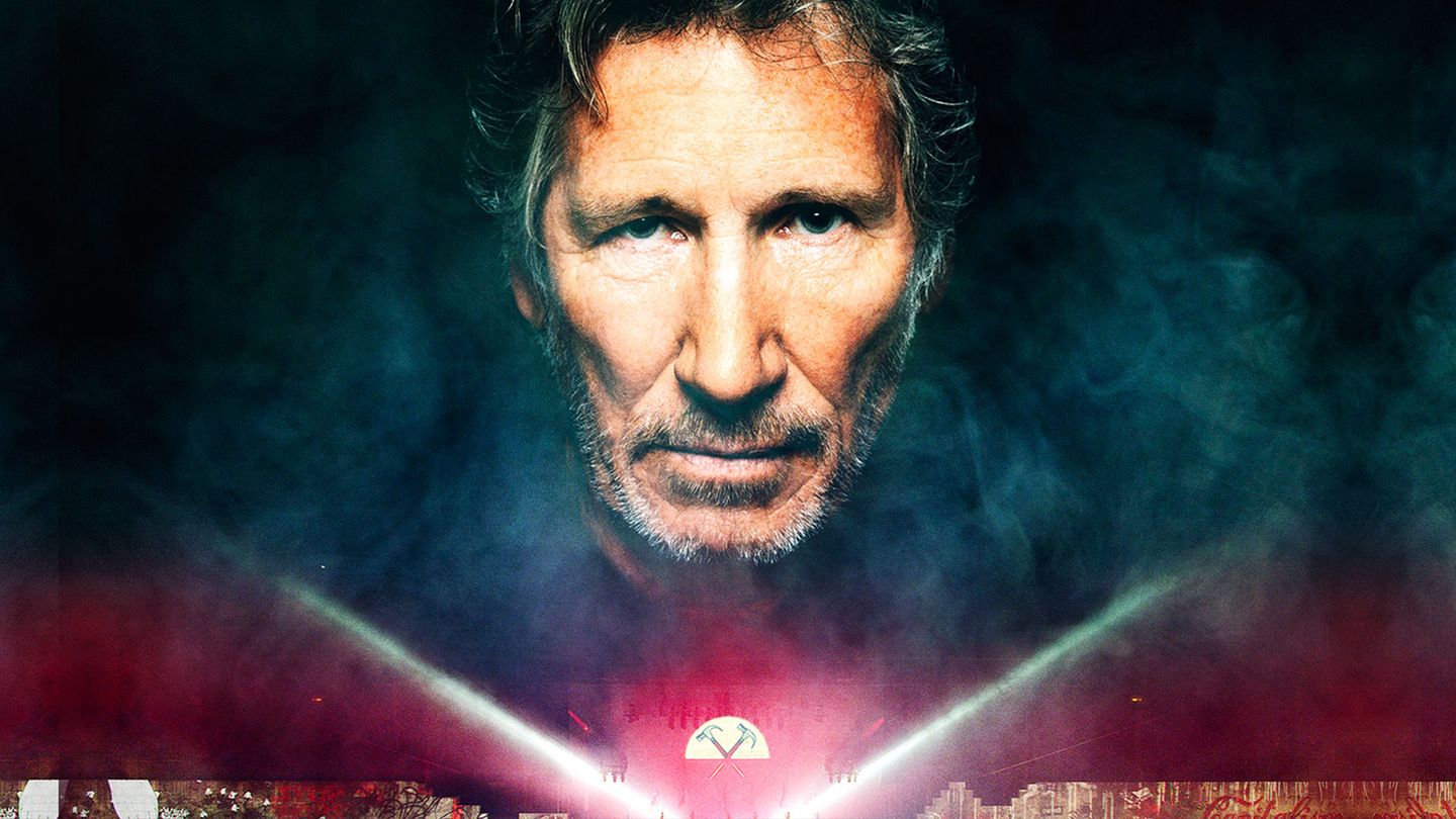 Roger Waters The Wall - Trailer