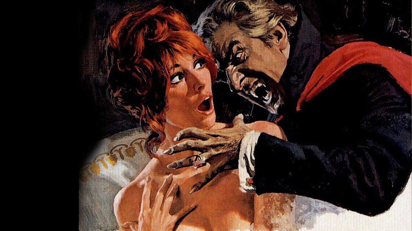 Le bal des vampires - Trailer