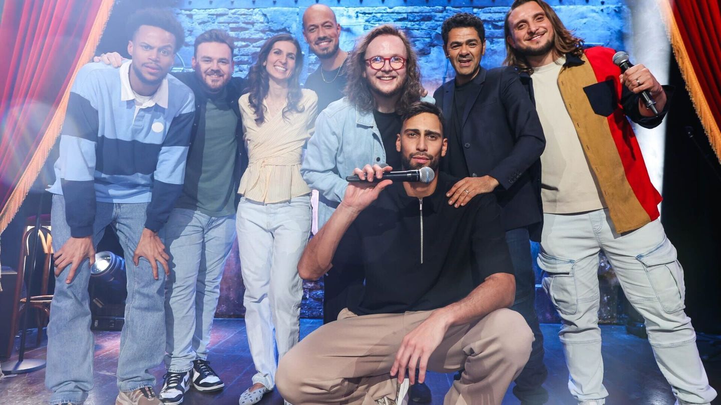 Jamel Comedy Club
