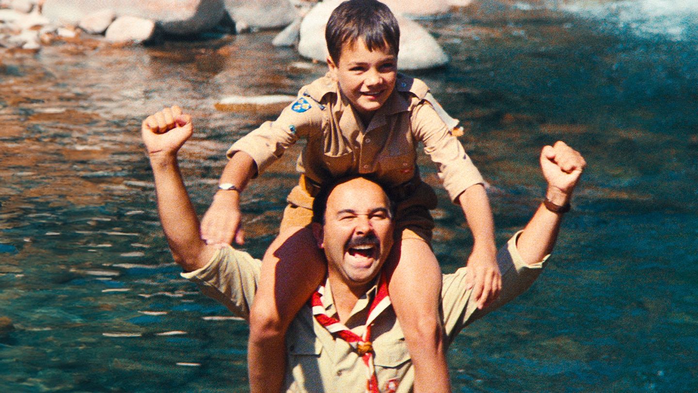 Résumé et casting Scout toujours - Trailer Film Comédie 02 min 1985 ...