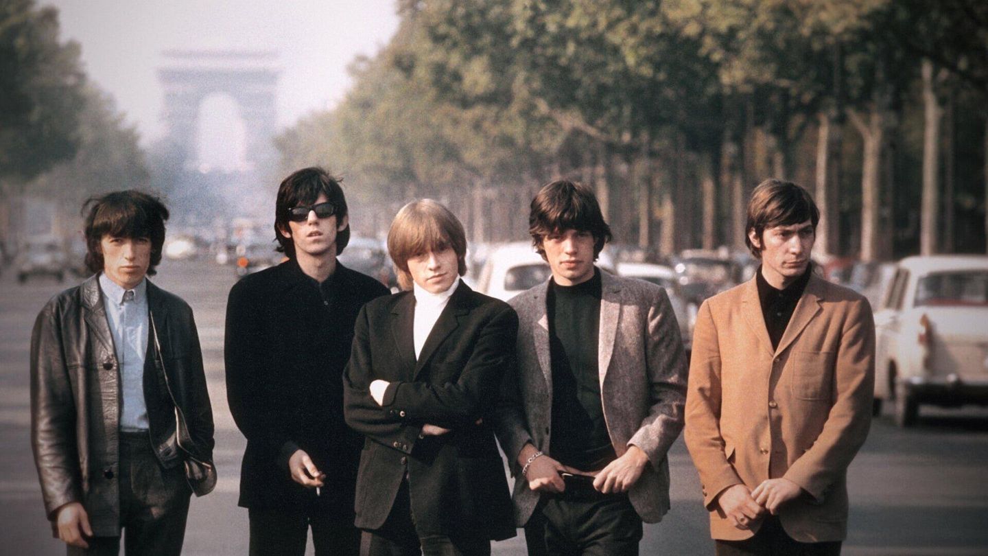 L'histoire française des Rolling Stones