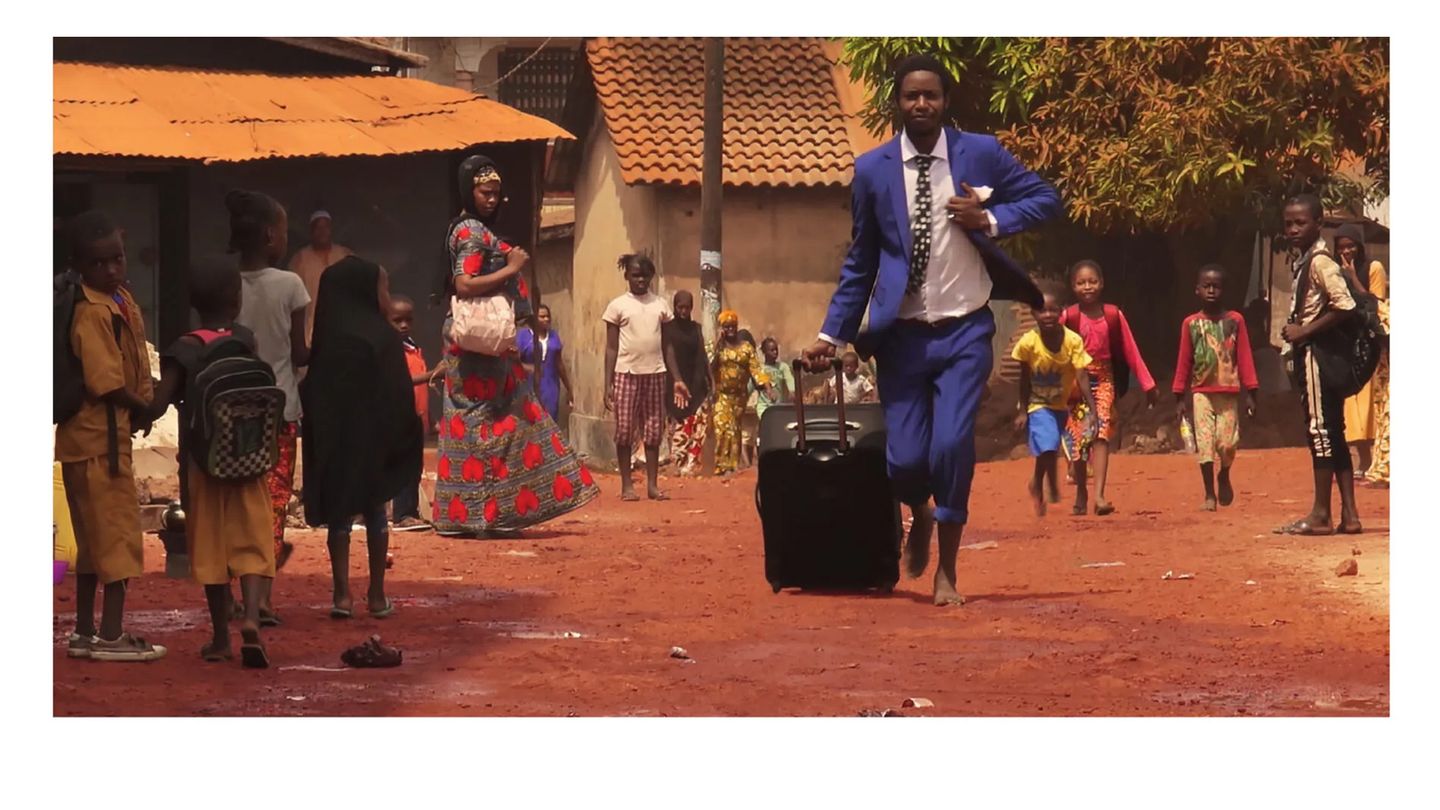 Au cimetière de la pellicule - Trailer