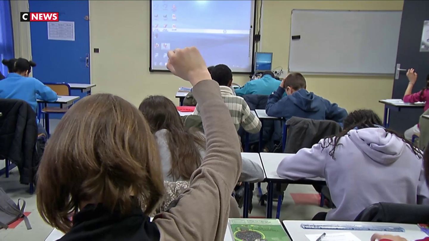 Résumé et casting Écoles et collèges : le «temps d’échange» contre l ...