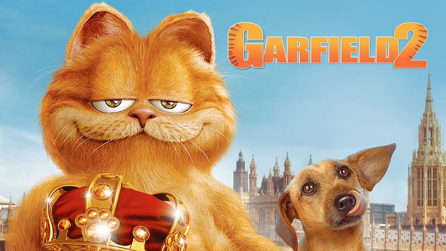 Garfield 2