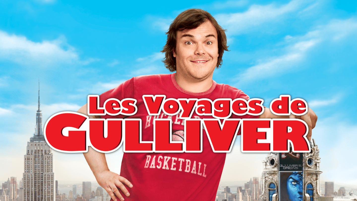 Les Voyages de Gulliver