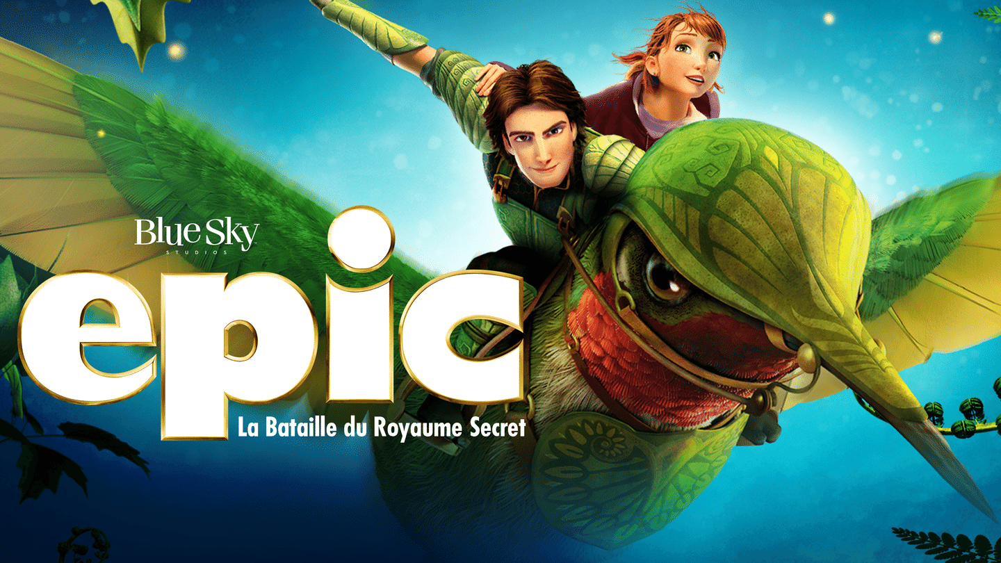 Epic : La bataille du royaume secret