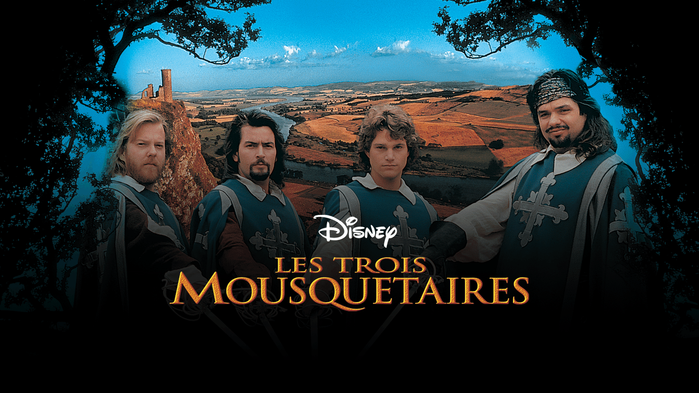 Les Trois Mousquetaires