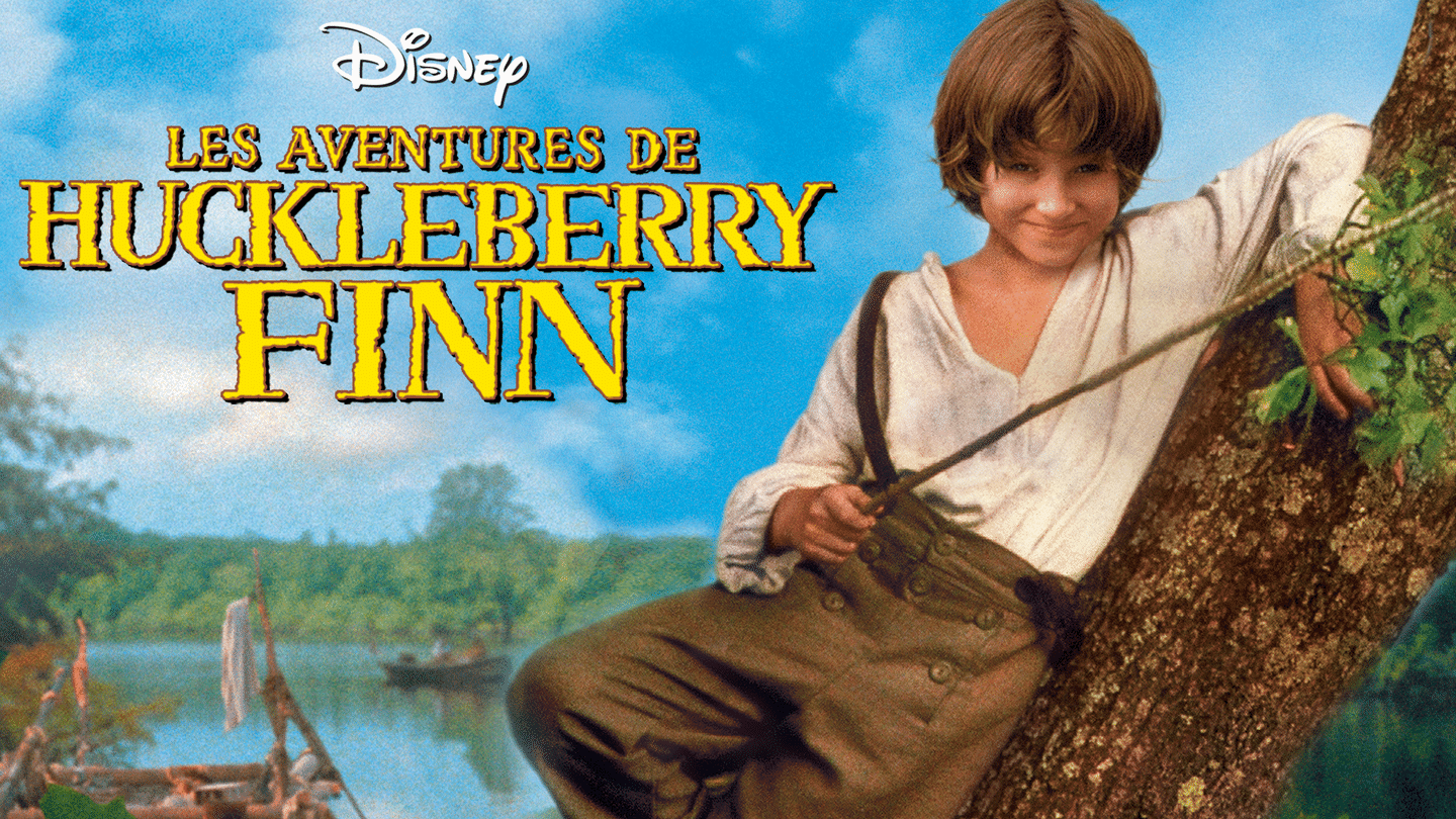 Les Aventures d'Huckleberry Finn