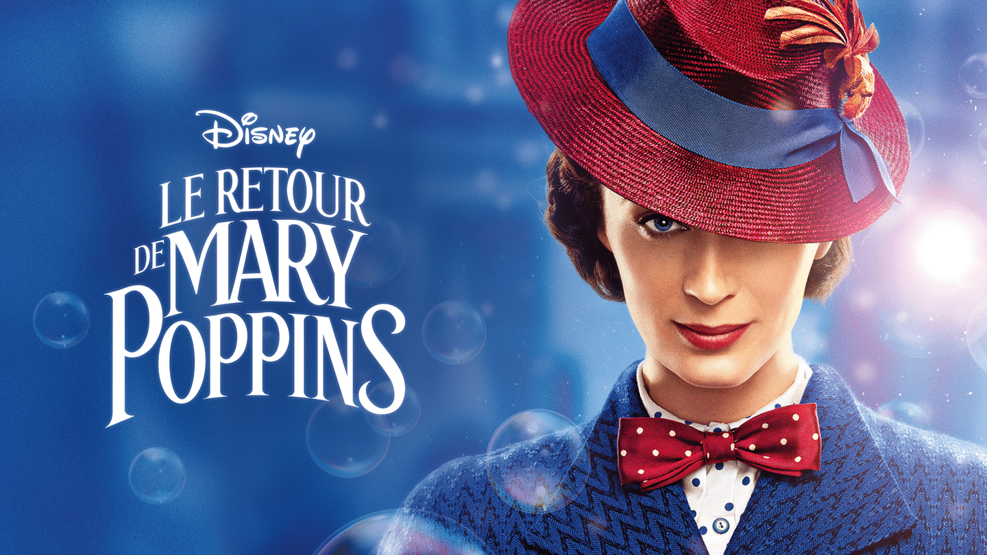 Le Retour de Mary Poppins