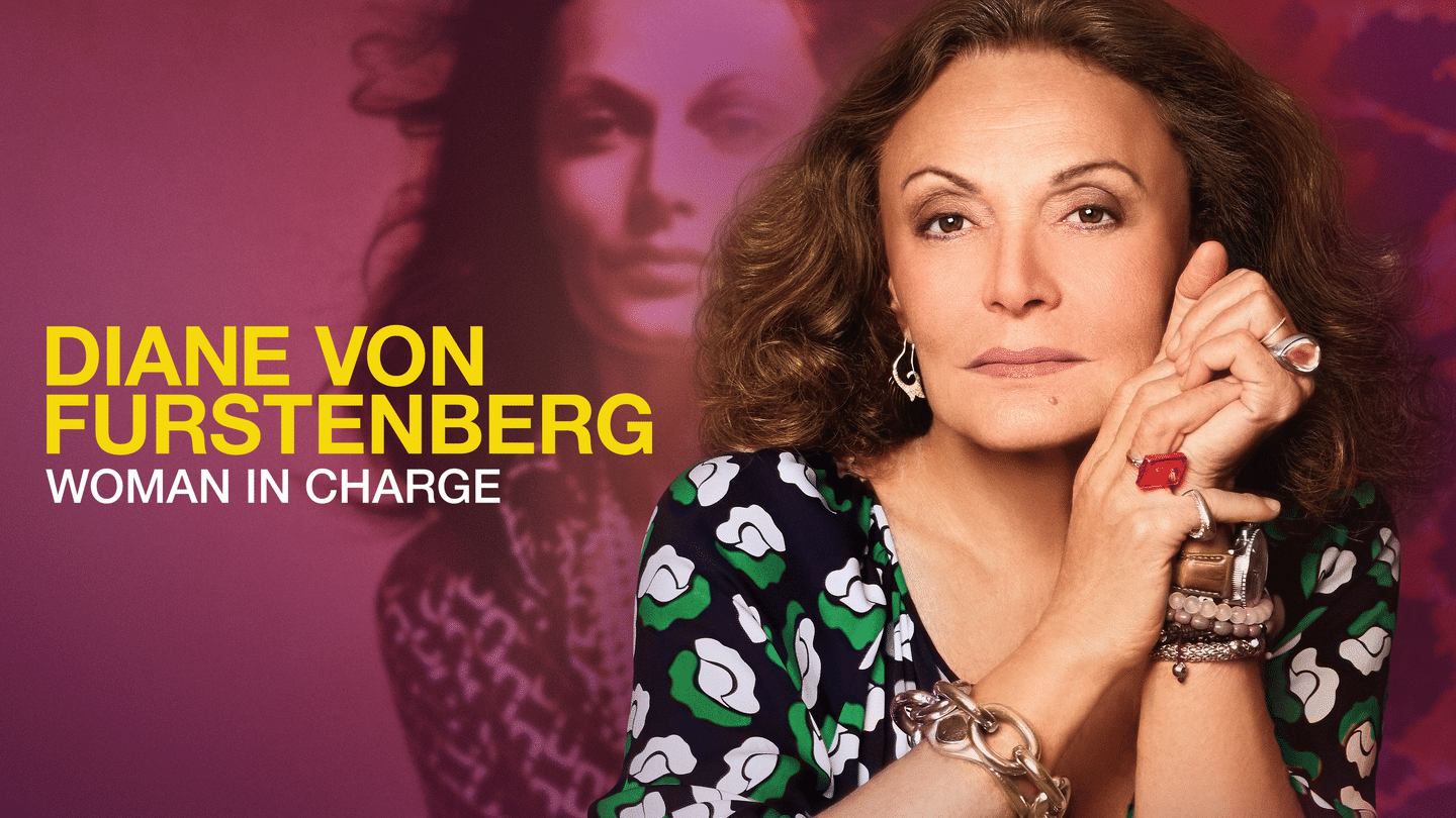 Diane von Furstenberg: Woman in Charge