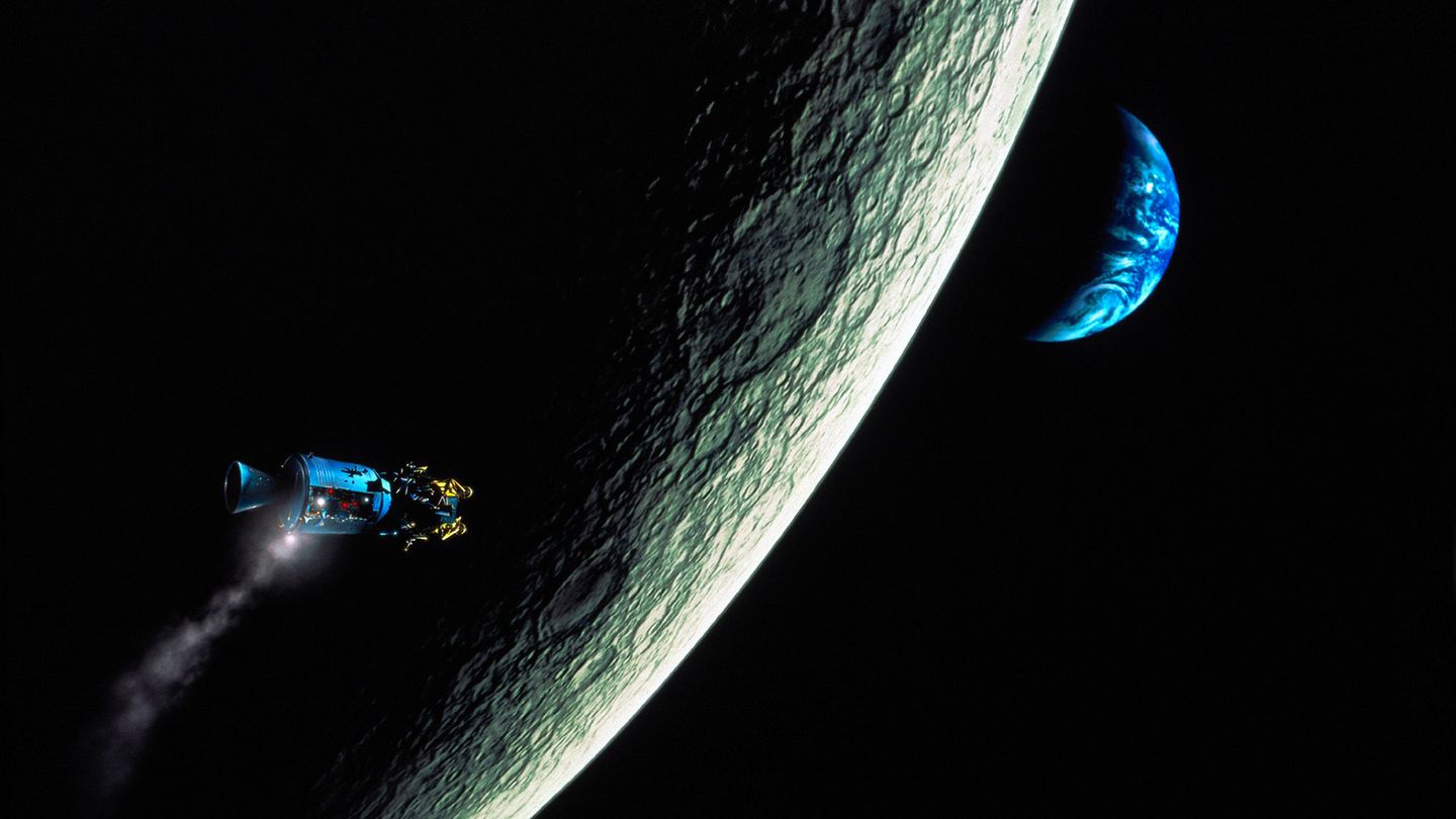 Apollo 13 - Trailer