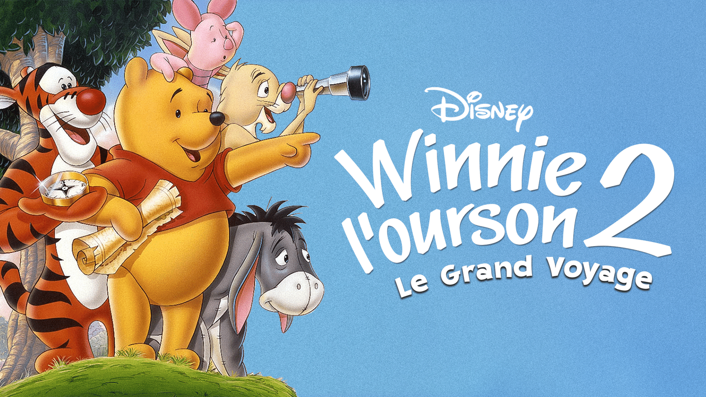 Winnie l'ourson 2 : Le Grand Voyage