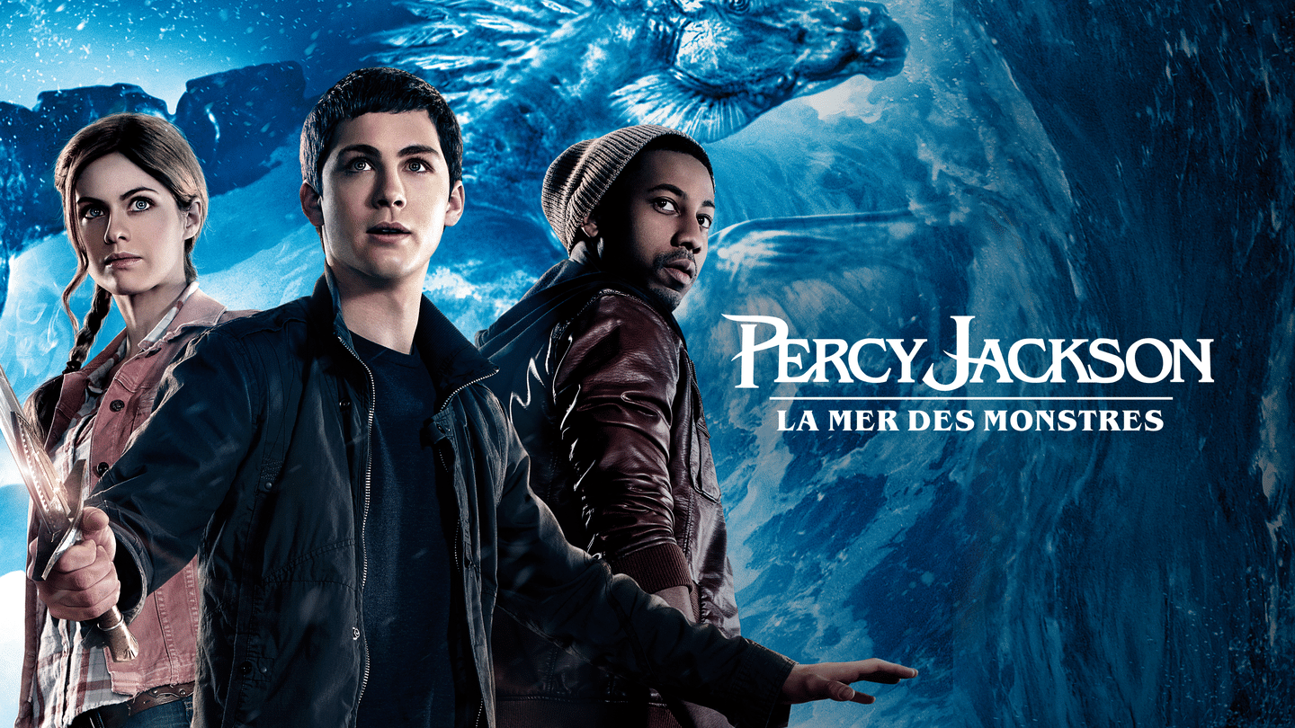 Percy Jackson : La Mer des monstres