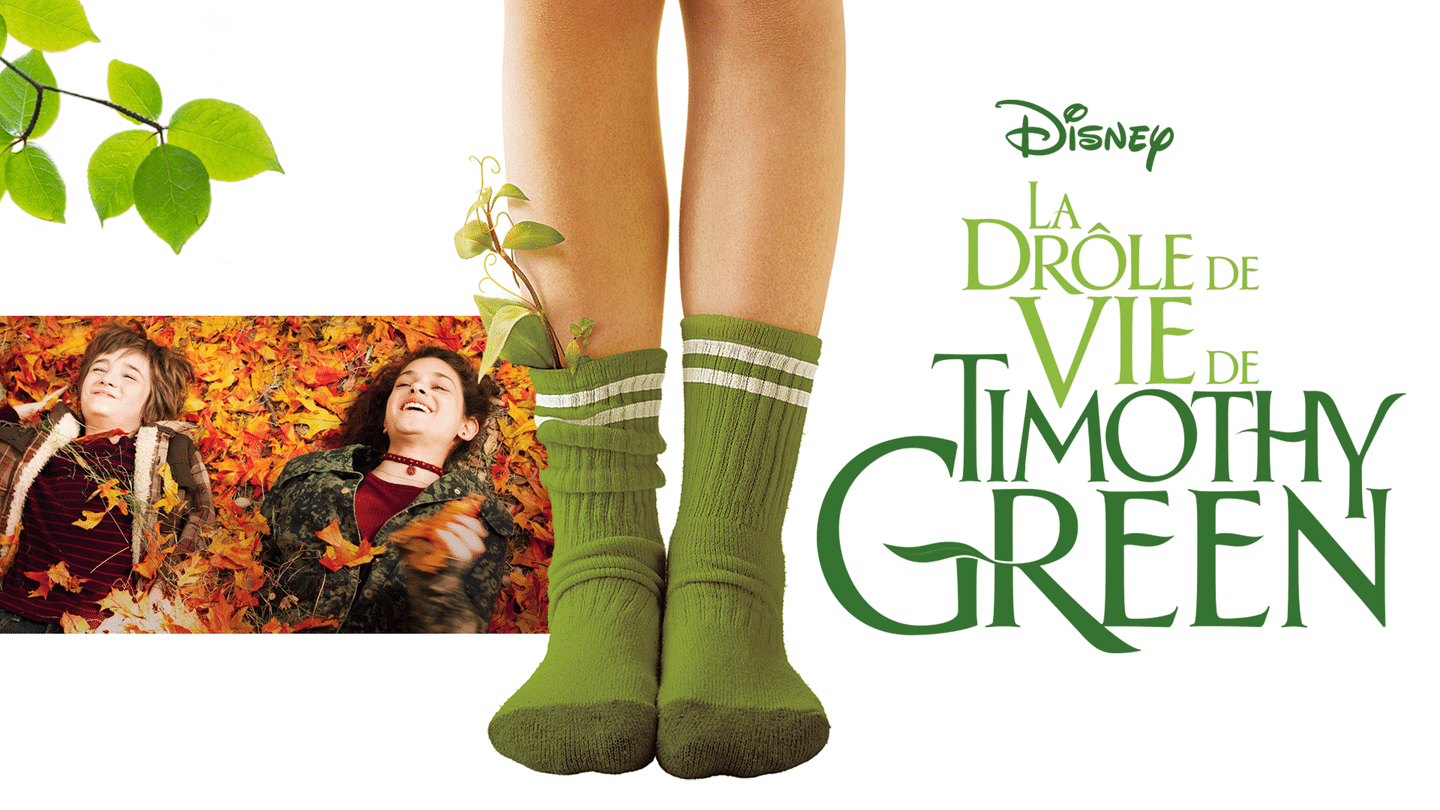 La Drôle de Vie de Timothy Green