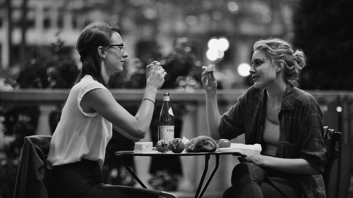 Frances Ha - Trailer