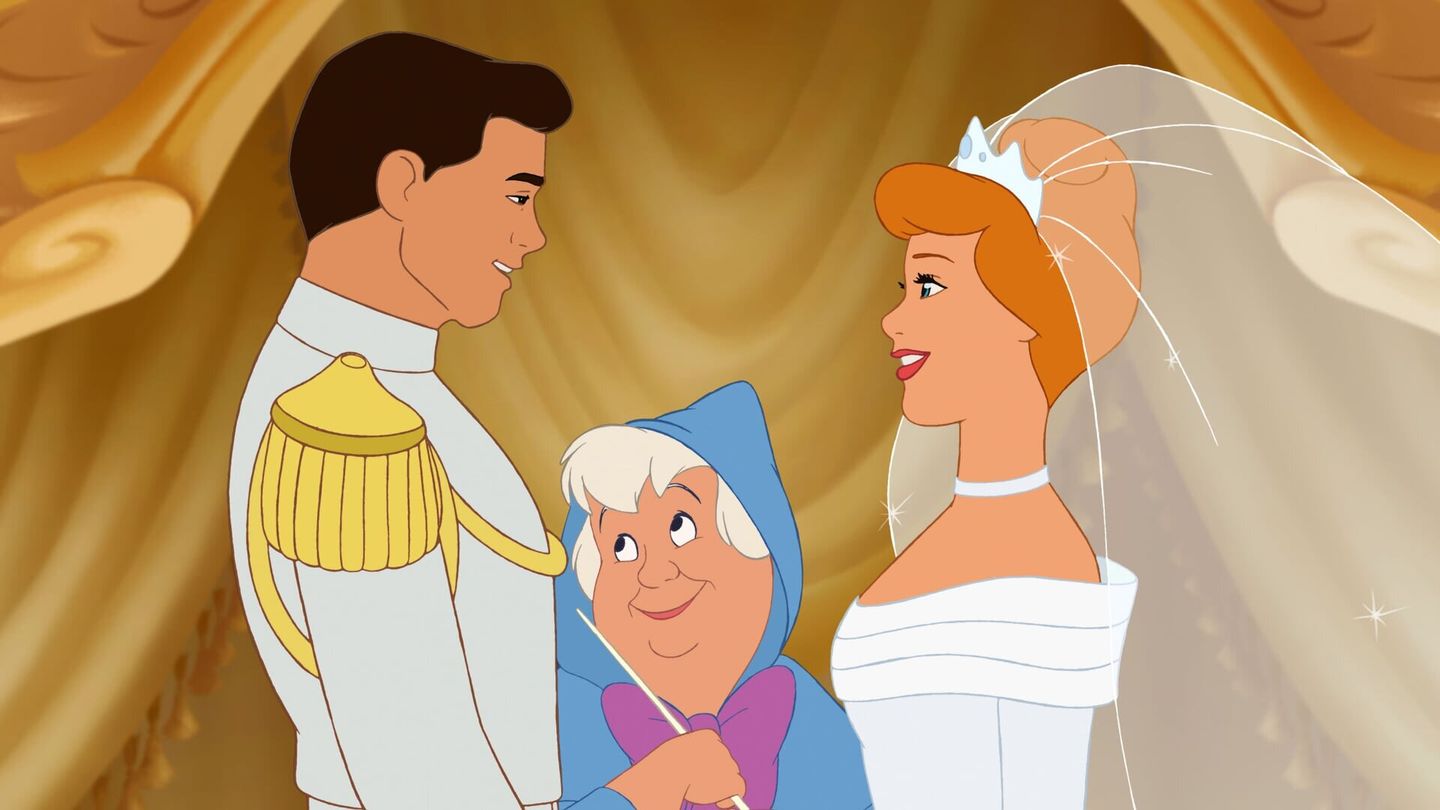 Cendrillon 2, une vie de princesse