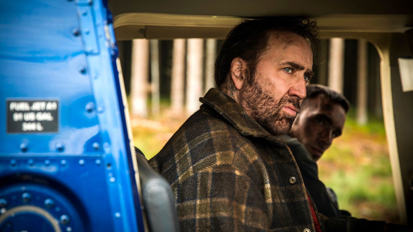 Mandy - Trailer